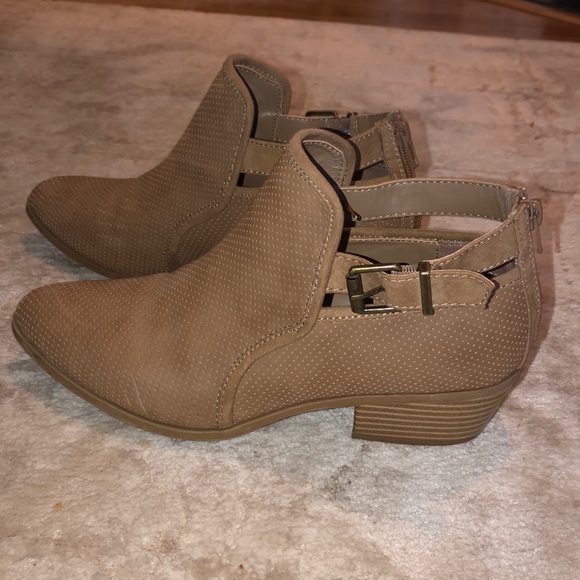 Booties - Picture 2 of 5